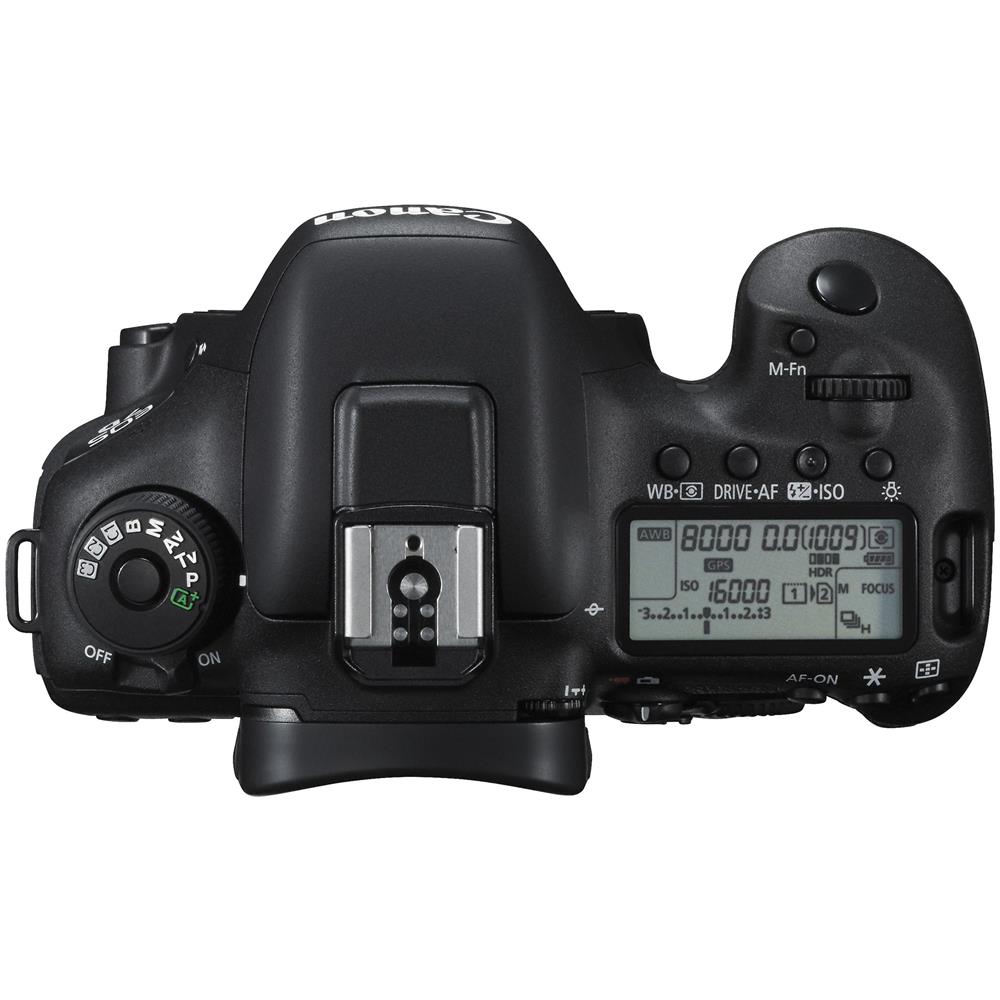 Fotocamera Reflex Eos 7d Mark Ii + 18-135mm Is Stm - Foto 2