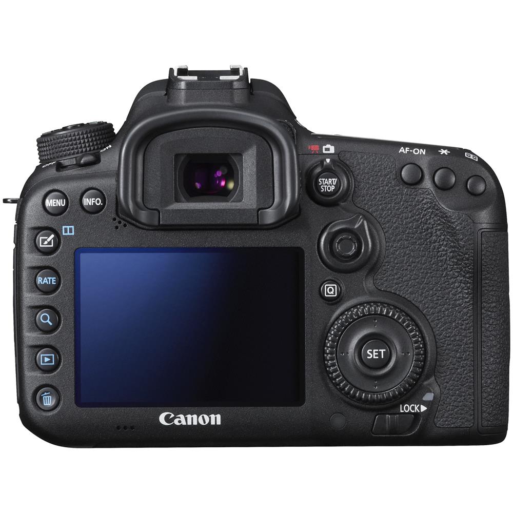 Fotocamera Reflex Eos 7d Mark Ii + 18-135mm Is Stm - Foto 20