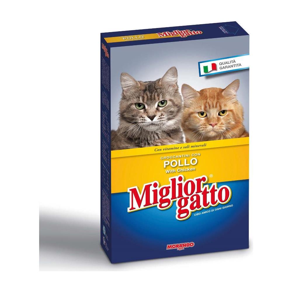 400 Gr. Secco Pollo - Cibo Per Gatti - Foto 2