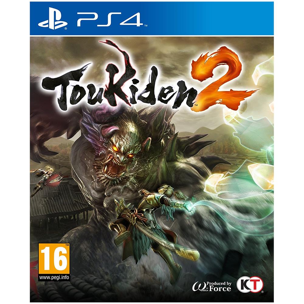 PS4 - Toukiden 2 - Foto 1