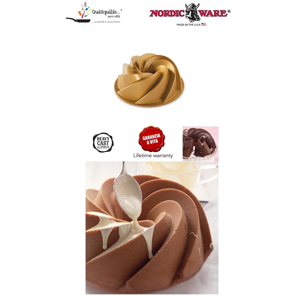 Stampo Antiaderente Per Torta - Heritage Piccolo - Foto 2