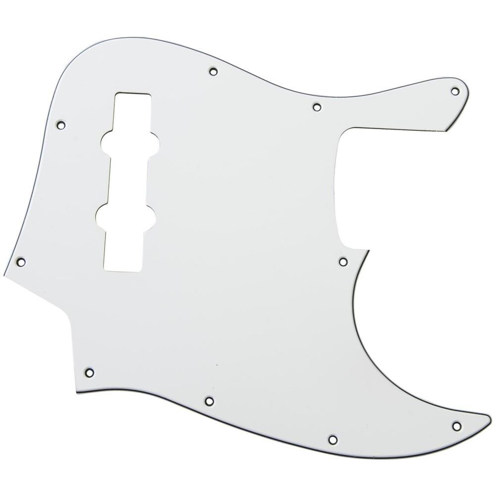 Battipenna Per Chitarra Acustica/elettrica In PVC - Set Da 2 Pezzi, Adesivo Protettivo Antigraffio, Design Dorato Elegante