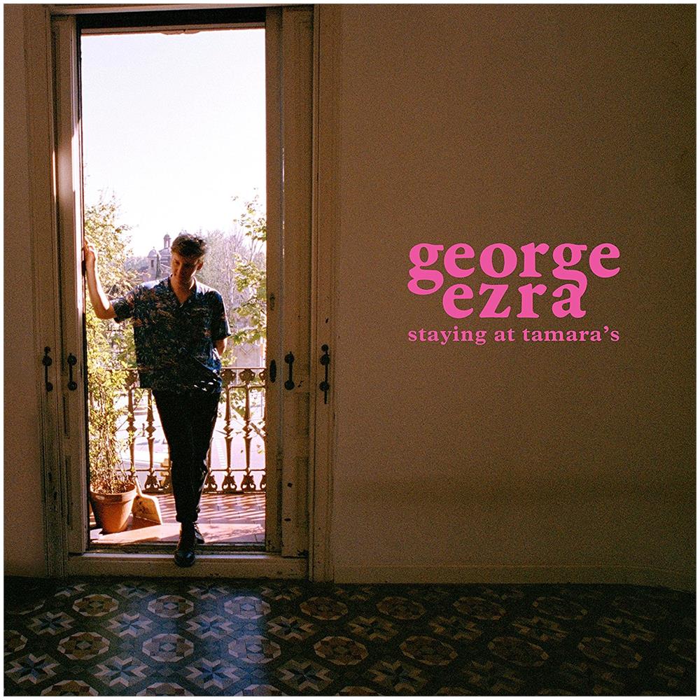 George Ezra - Staying At Tamara'S (2 Lp)  - Foto 1