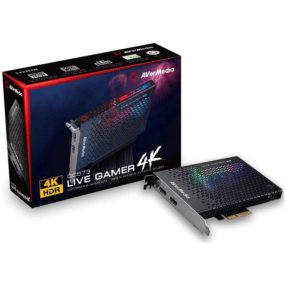 Live Gamer 4K Acquisizione Video HDMI 2.0 PCI-Express x4  - Foto 2