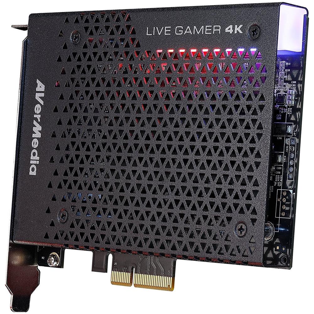 Live Gamer 4K Acquisizione Video HDMI 2.0 PCI-Express x4  - Foto 4