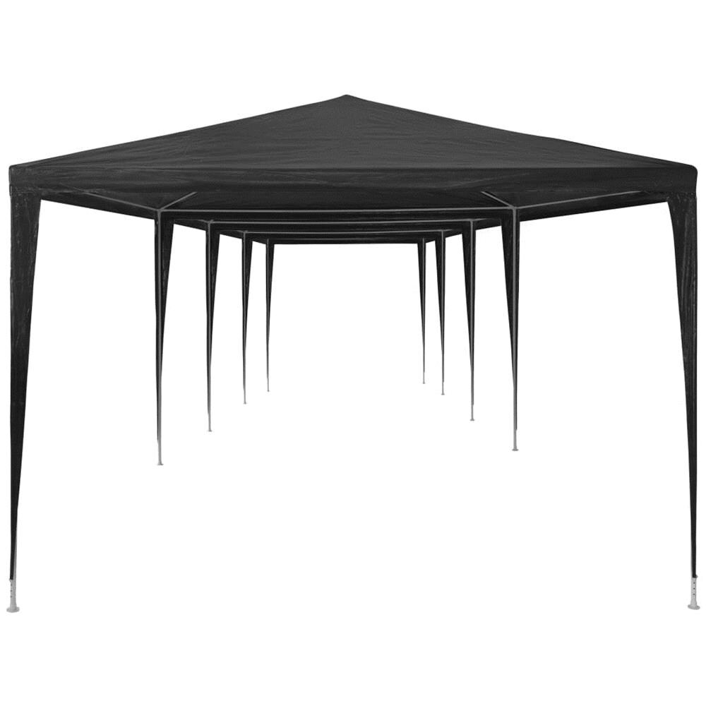 Tendone Per Feste In Pe 3x12 M Antracite - Foto 2
