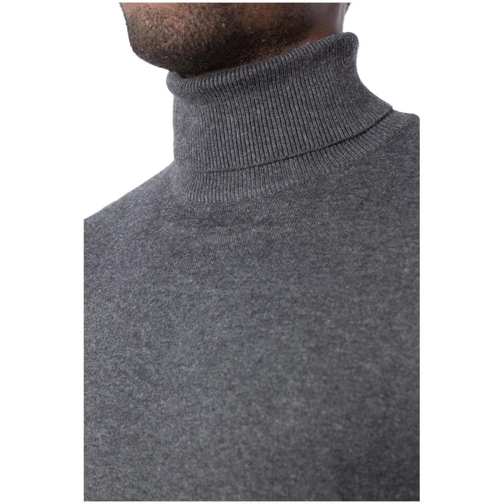 Emil Knit Roll Neck Noos Pullover Uomo Taglia M - Foto 3