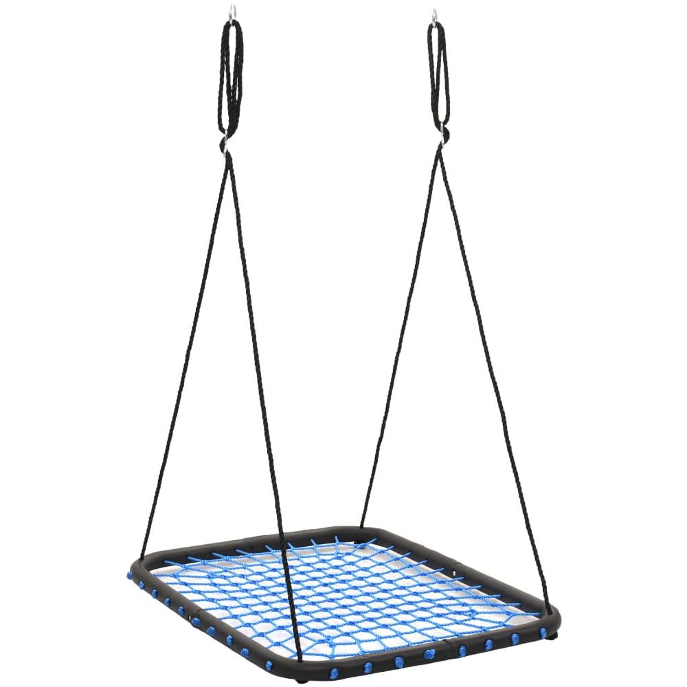 Altalena 104x76 Cm 200 Kg Blu - Foto 2