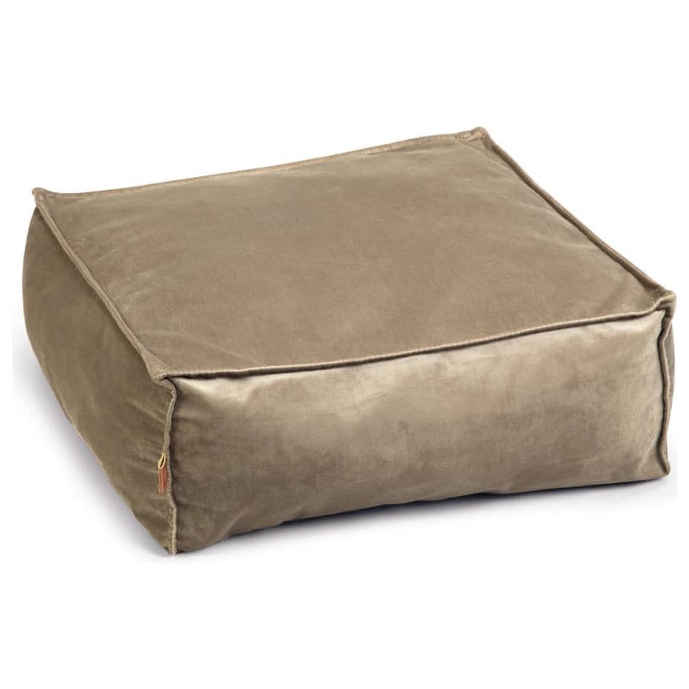 Cuscino Per Gatti Velveti Grigio - Foto 1