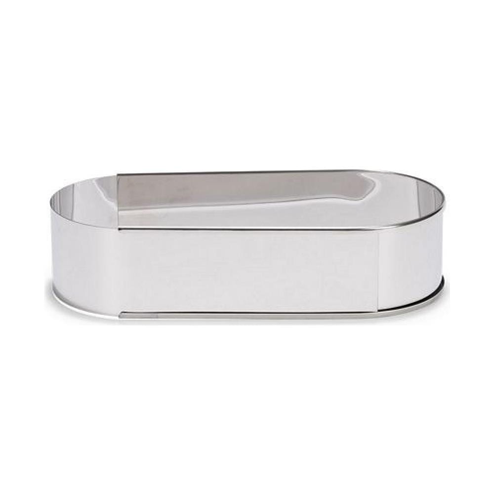 Cornice Estensibile Per Pasticceria Ovale - Foto 1