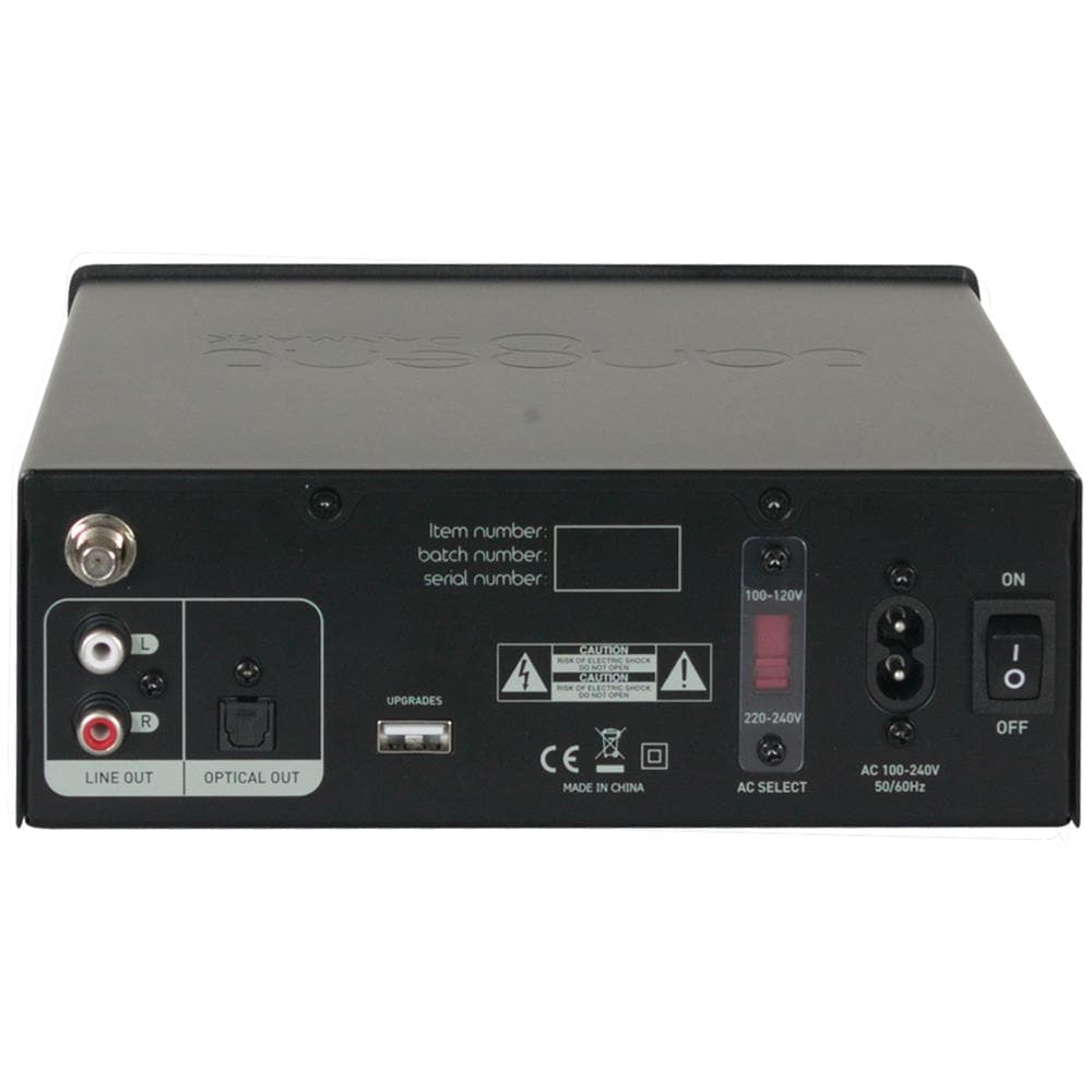 Sintonizzatore audio TUNER II Dab+ Colore Nero - Foto 2