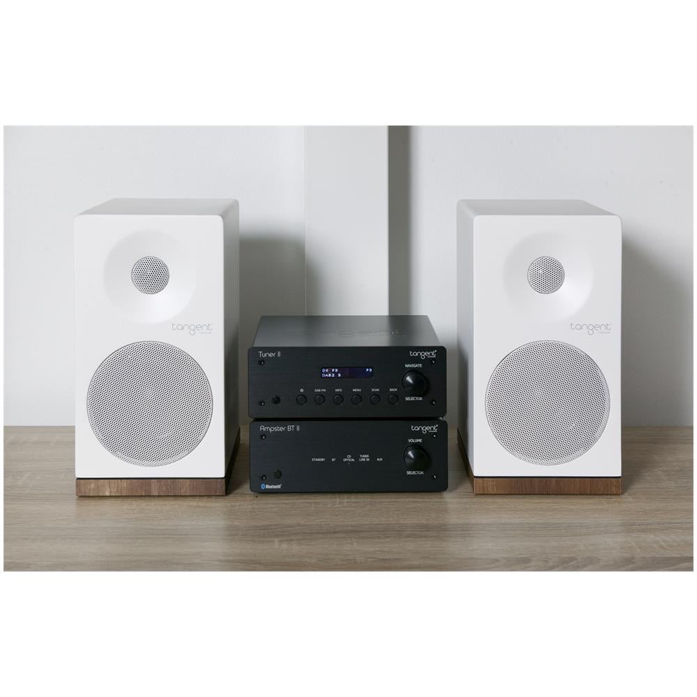 Sintonizzatore audio TUNER II Dab+ Colore Nero - Foto 4