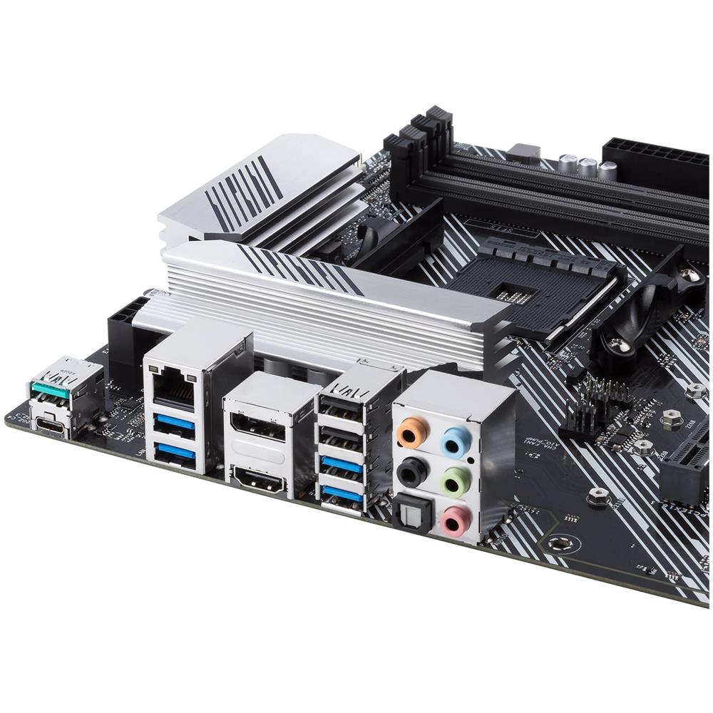 Scheda Madre Prime B550-Plus Socket AM4 Chipset B550 ATX - Foto 6