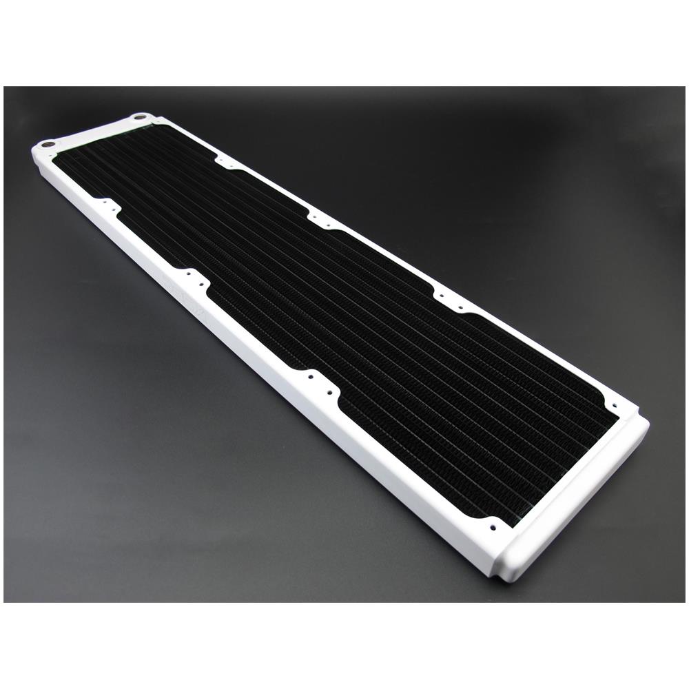 Tx480 Ultrathin Radiator - 480mm Bianco - Foto 2