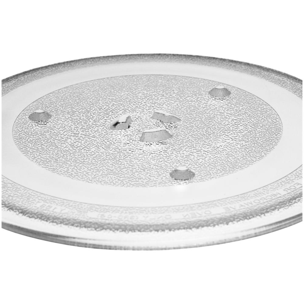 GE71A GE71A/XEO GE71M GE71M/ELE forno a microonde vhbw piatto girevole in vetro compatibile con Samsung GE71A GE71A/BOL GE71A GE71A/ELE 