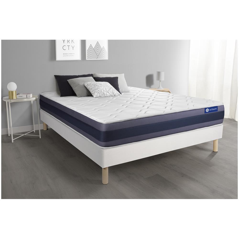 Kit Rete E Materasso Matrimoniale Actimemo Morpho 160x220cm - Spessore : 24cm- Memory Foam - Bilanciato - - Foto 7