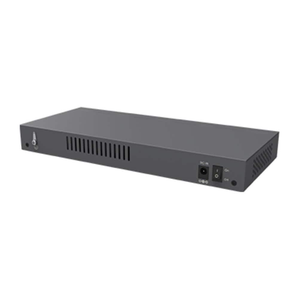 Ecs1008p Switch Di Rete Gestito L2 Gigabit Ethernet (10/100/1000) Suppo - Foto 2