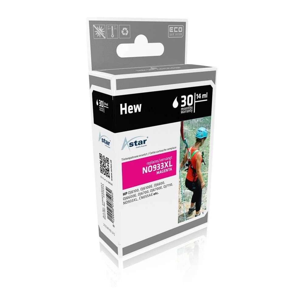 AS15253, Magenta, HP, NO933XL, Scatola - Foto 1