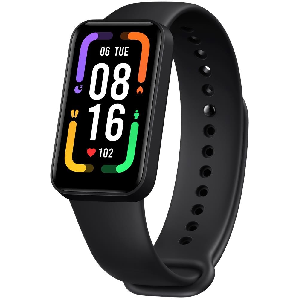 Smartwatch Redmi Smart Band Pro Impermeabile 5 ATM Display 1.47" Bluetooth Nero - Italia - Foto 2
