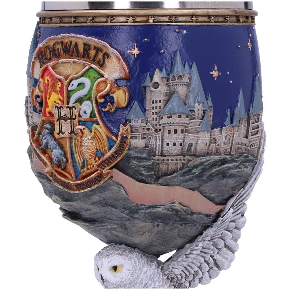 Harry Potter Goblet Hogwarts - Foto 9