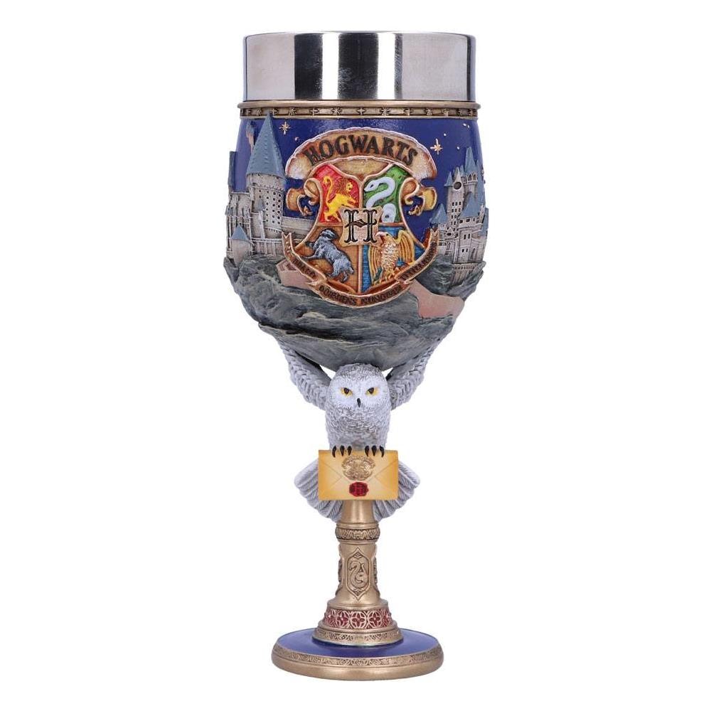 Harry Potter Goblet Hogwarts - Foto 1