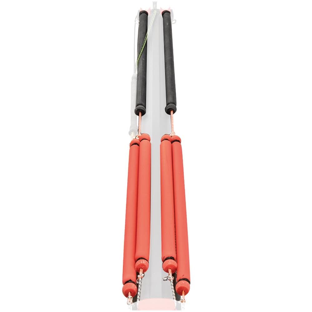 Kit Elastici Tomahawk 16 Mm Rosso 24cm - Foto 1