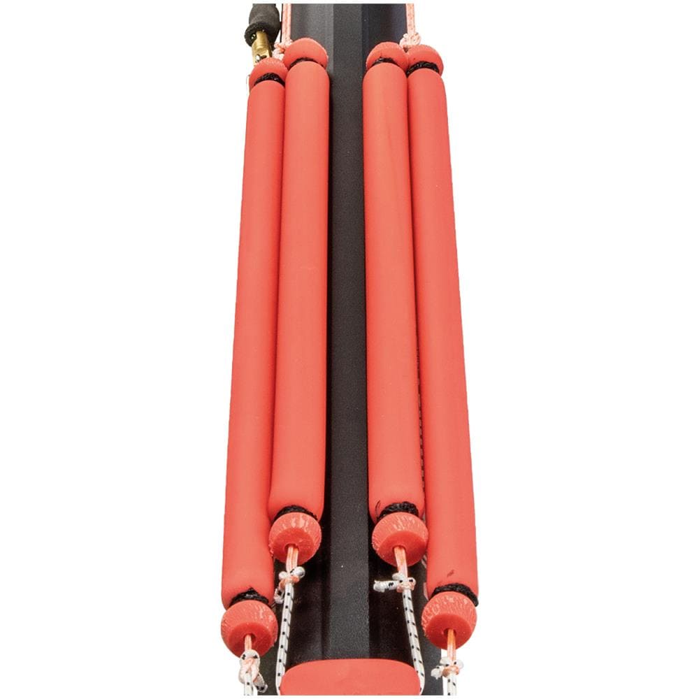 Kit Elastici Tomahawk 16 Mm Rosso 24cm - Foto 3