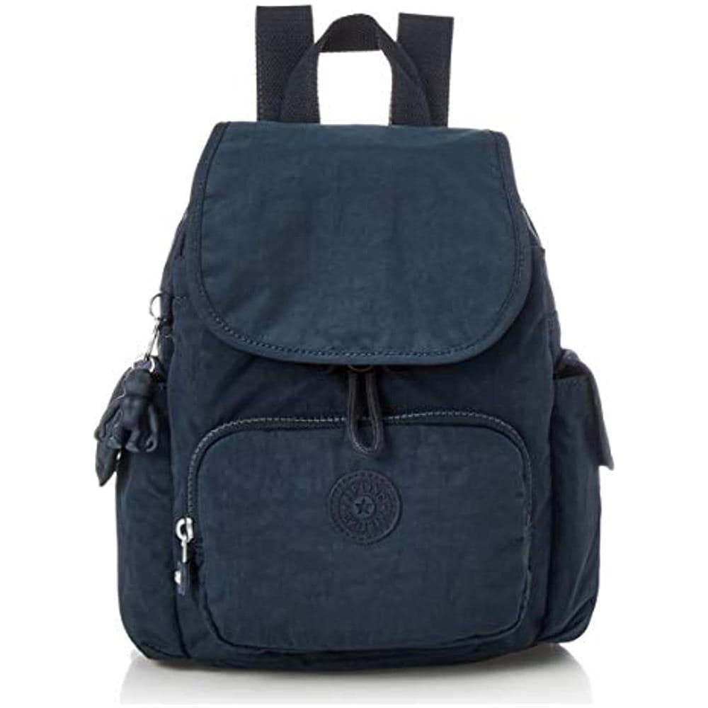 City Pack Mini, Backpacks Donna, Blue Blue 2, 14x27x29 Cm - Foto 1