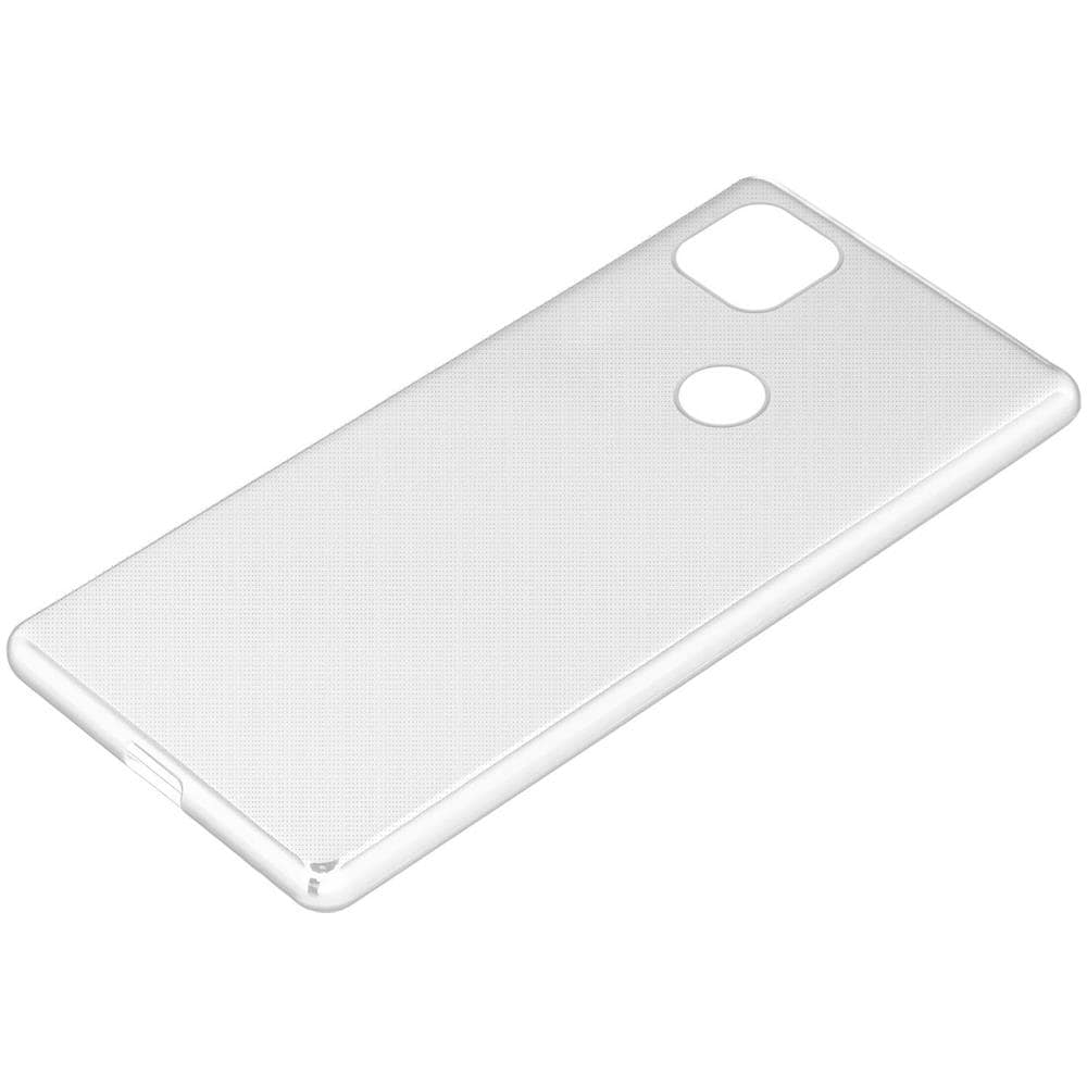 Custodia Compatibile Con Google Pixel 4a 5g In Completamente Trasparente - Coperchio Protettivo In Silicone Tpu Flessibile - Foto 8