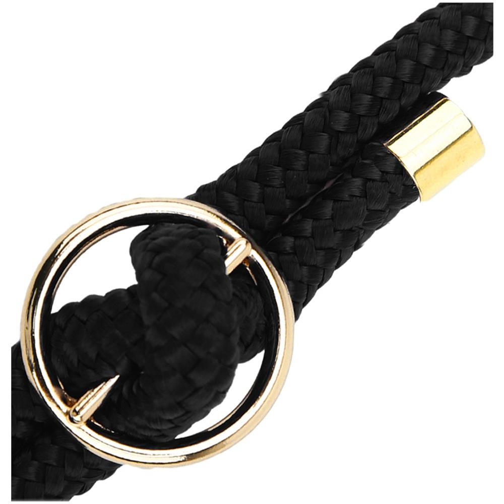 Catena Di Telefoni Cellulari Compatibile Con Apple Iphone 8 Plus / 7 Plus / 7s Plus In - Coperchio Protettivo In Silicone Con Anelli D'oro, Cinturino In Corda E Custodia Staccabile - Foto 8