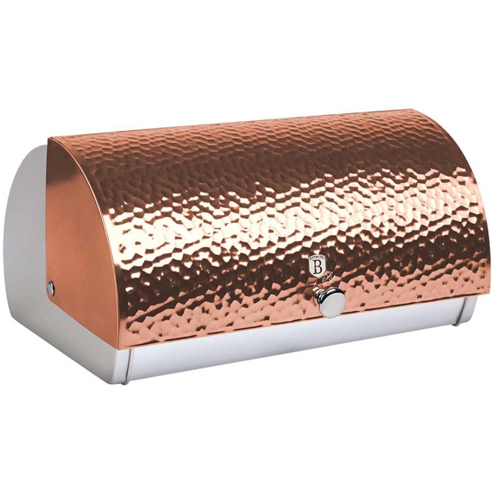 Acciaio Pane Bh-6714 Oro Rosa - Foto 1