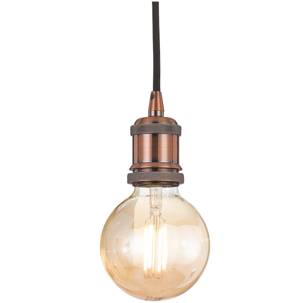 Frida Sp1 Rame Antico Lampada Sospensione - 122106 - Foto 1