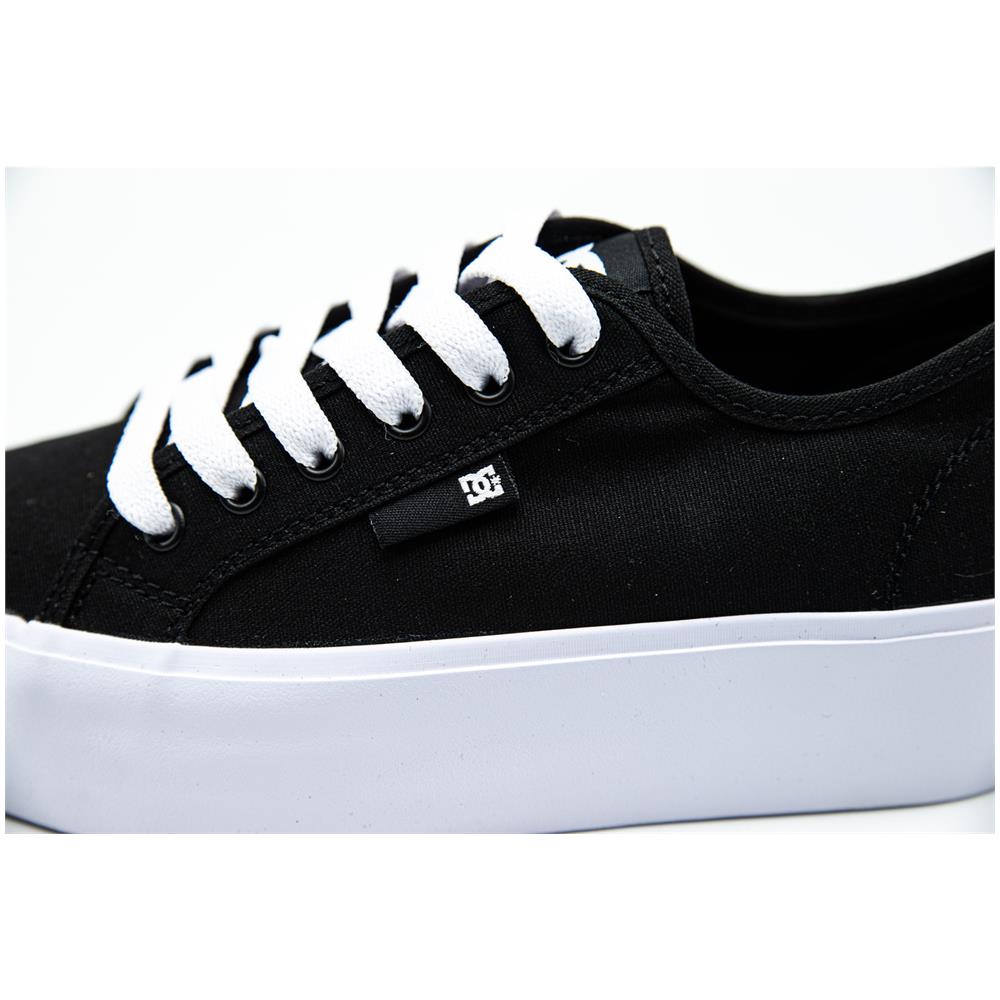 Cu Platforma Manual Platform Adjs300280-bkw, Donne, Nero, 36.5 - Foto 6