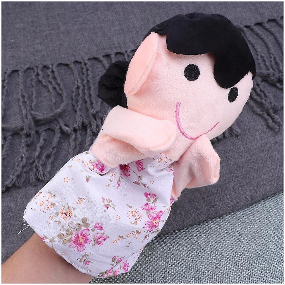 5 Pezzi Occhiali Mini Per Bambole 6,5x5 Cm - Accessori Carini Per Peluche E Bambole Da 10 A 17 Cm