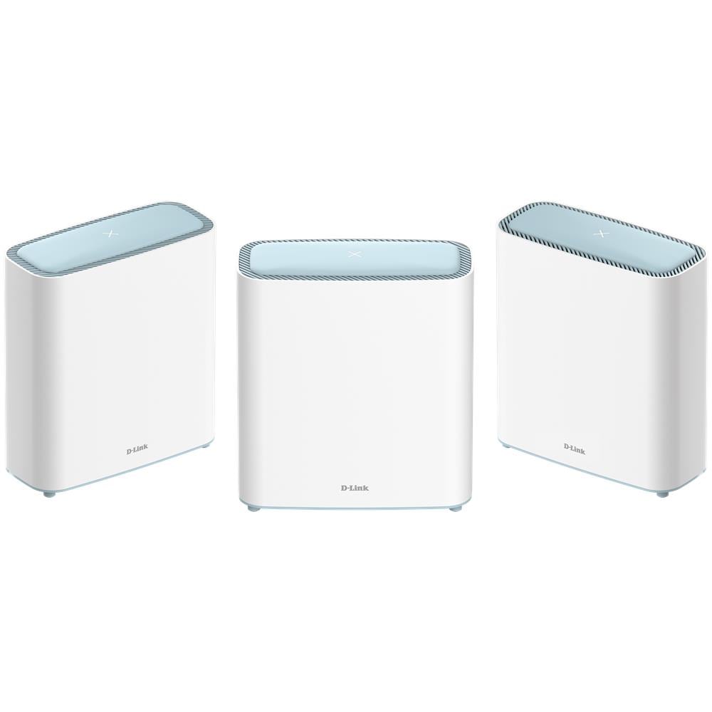 EAGLE PRO AI AX3200 Dual-band (2.4 GHz / 5 GHz) Wi-Fi 6 (802.11ax) Bianco 2 Interno - Foto 1