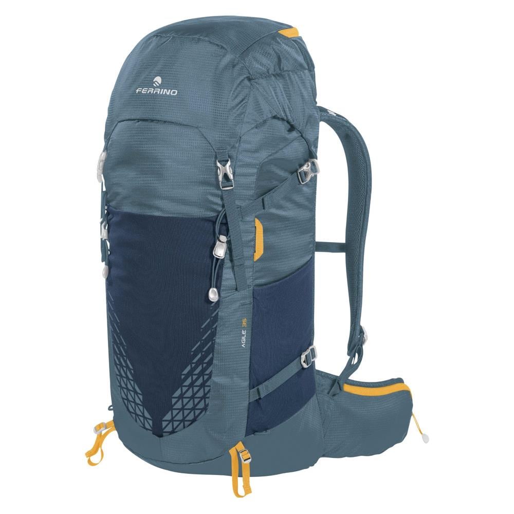 Zaino Agile 35 Trekking - 35 Lt Blu - Foto 1