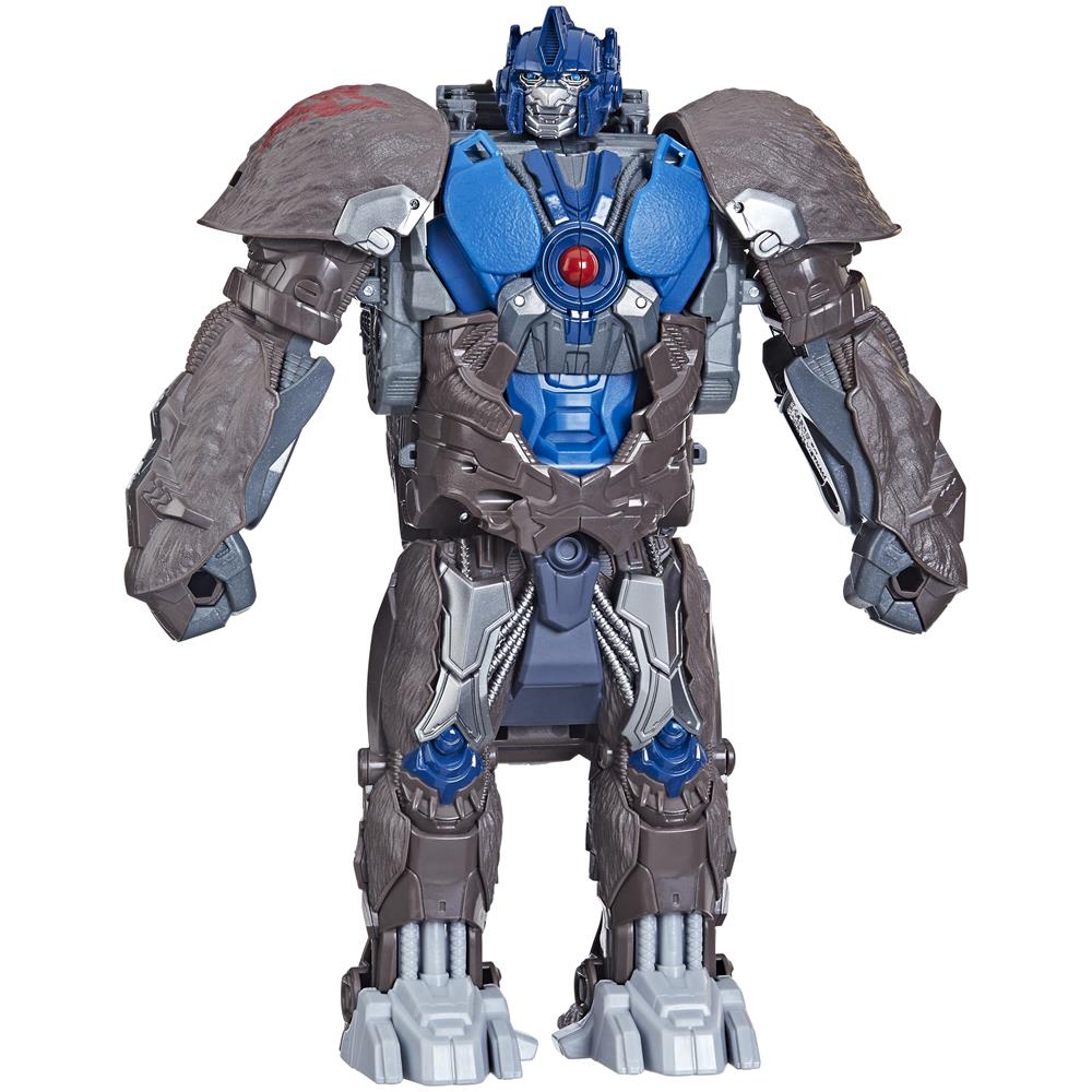 Transformers Rise Of The Beasts - Beast Alliance - Smash Changers - Optimus Primal - Foto 2