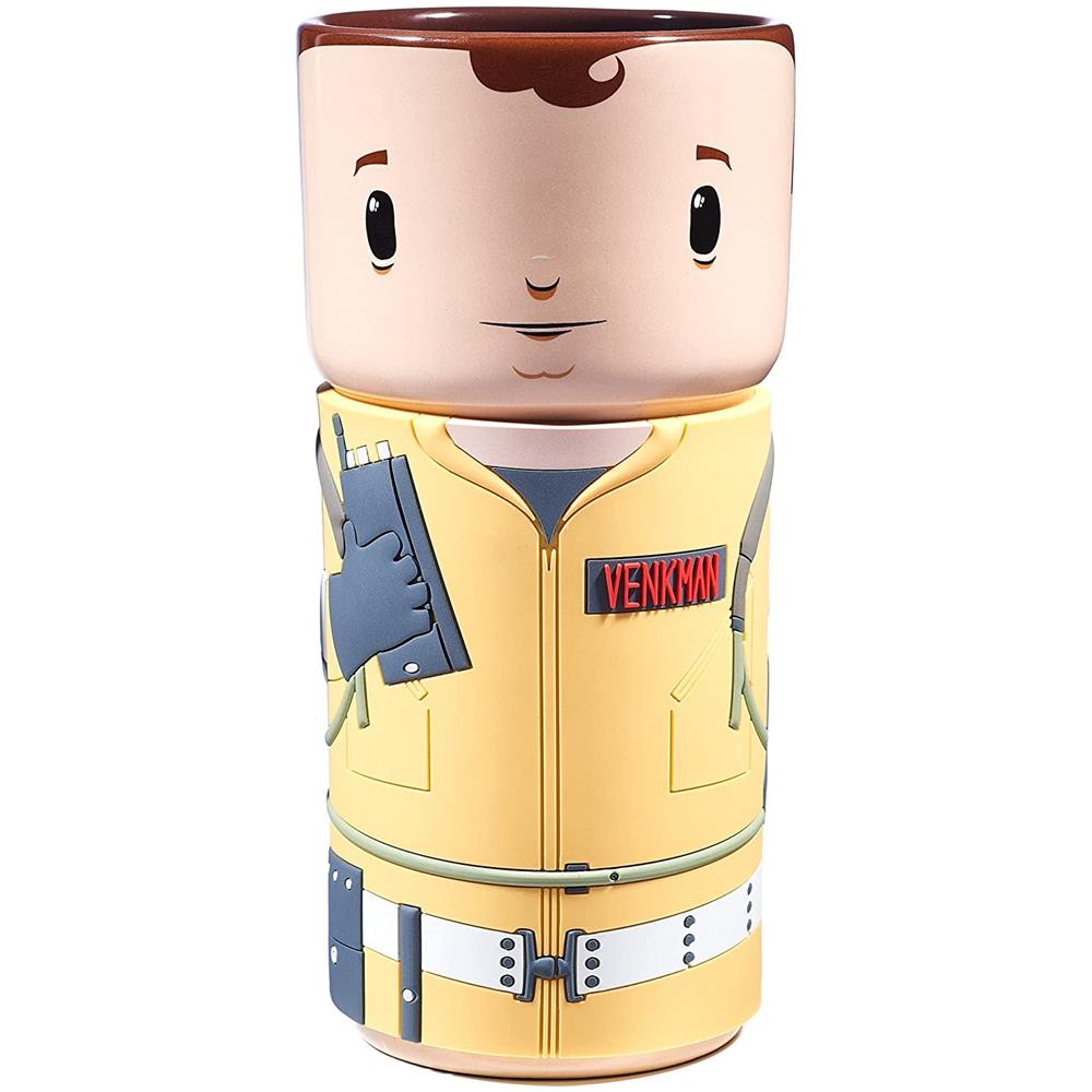 Numskull - Ghostbusters - Tazza Termica Riutilizzabile Peter Venkman Coscup - Foto 7