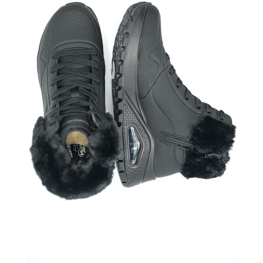 Uno Ruggedfall Air 167274-bbk, Donne, Nero, 35 - Foto 2