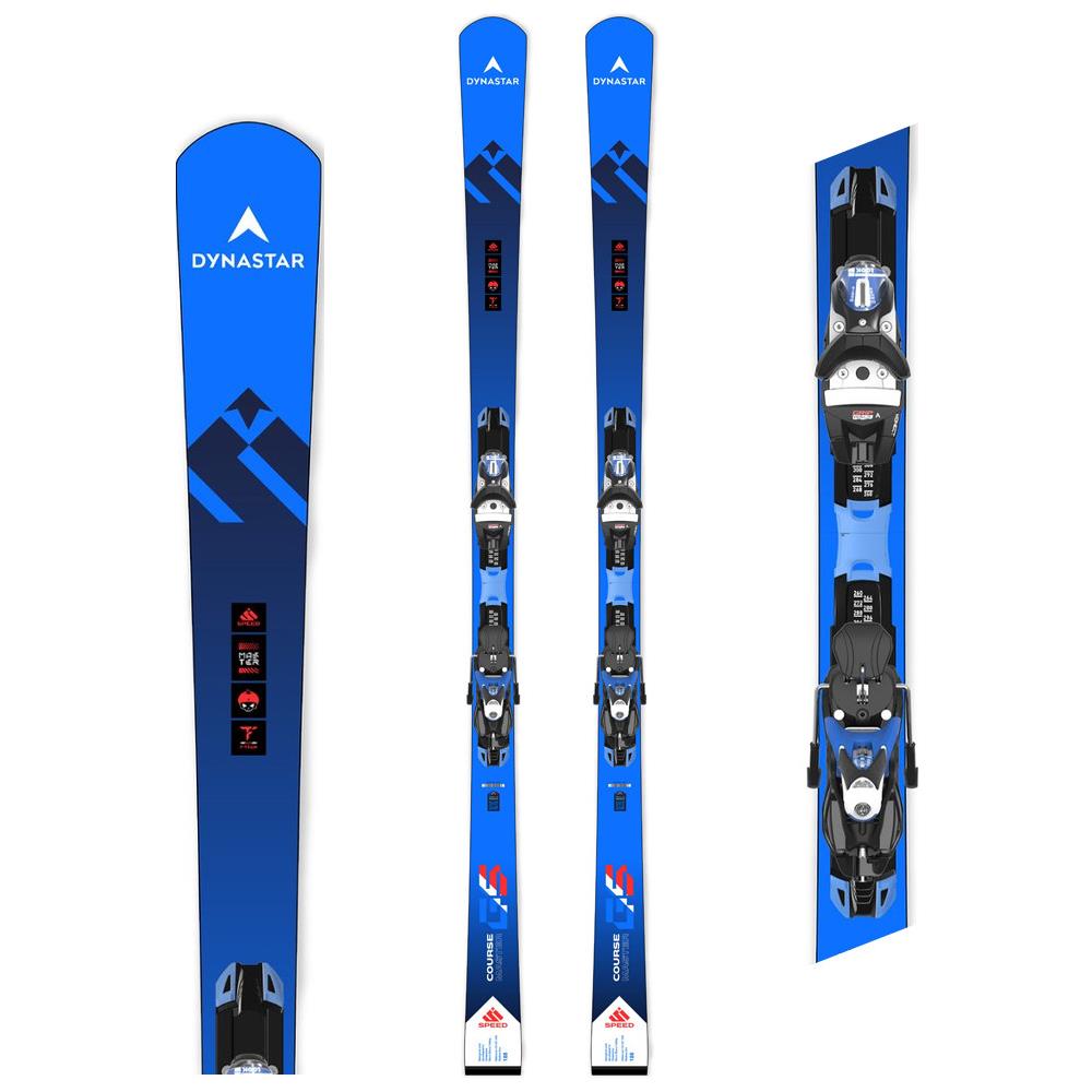 Sci Speed Master Gs K + Spx14 Gw - Black-blue-white 179 - Foto 1