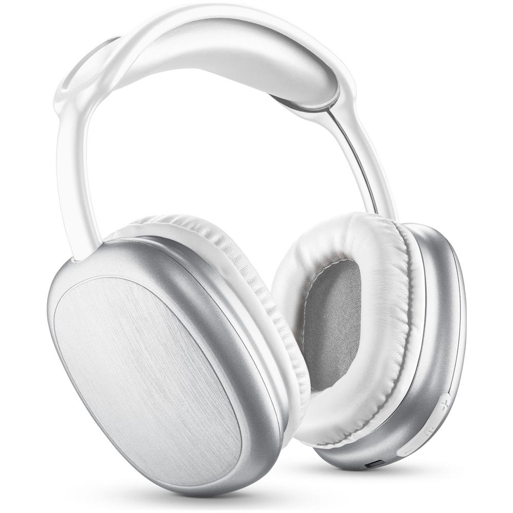 Cuffie Bluetooth MS Maxi2 Bianco - Foto 1