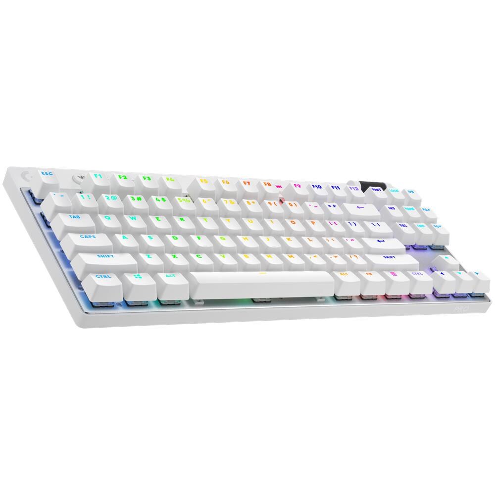 Tastiera Bluetooth 920-012144  (Layout Tedesco) Colore Bianco - Foto 4