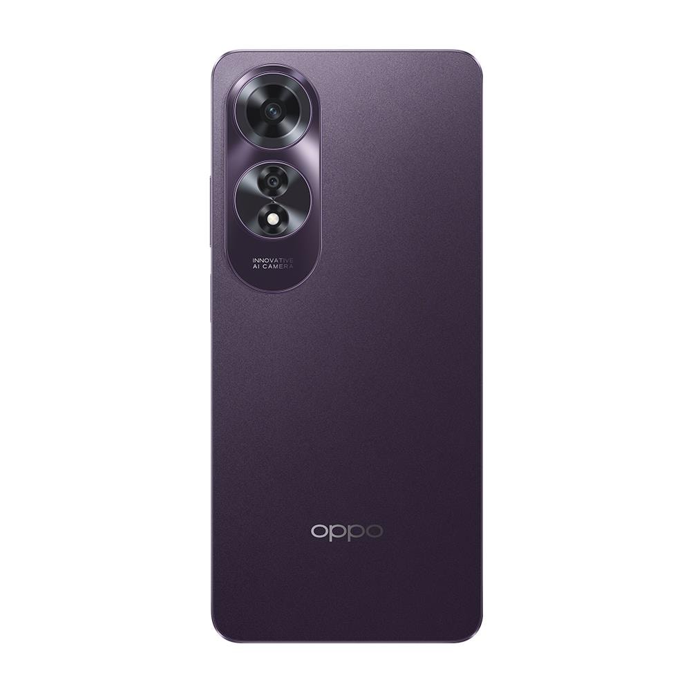 A60 4G 256GB 8GB Ram Display 6.67” Amoled HD+ 64+2MP, Selfie 8MP 5000mAh, IP65, Midnight Purple - Foto 2