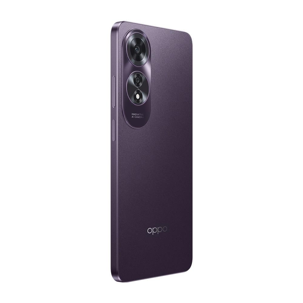 A60 4G 256GB 8GB Ram Display 6.67” Amoled HD+ 64+2MP, Selfie 8MP 5000mAh, IP65, Midnight Purple - Foto 7