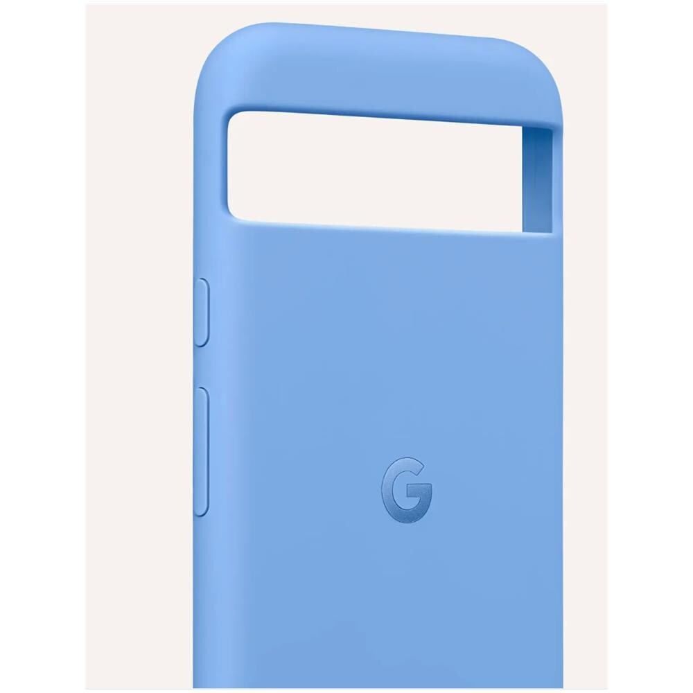 GA05489-WW custodia 15,5 cm (6.1"") Cover Azzurro per Pixel 8a - Foto 1
