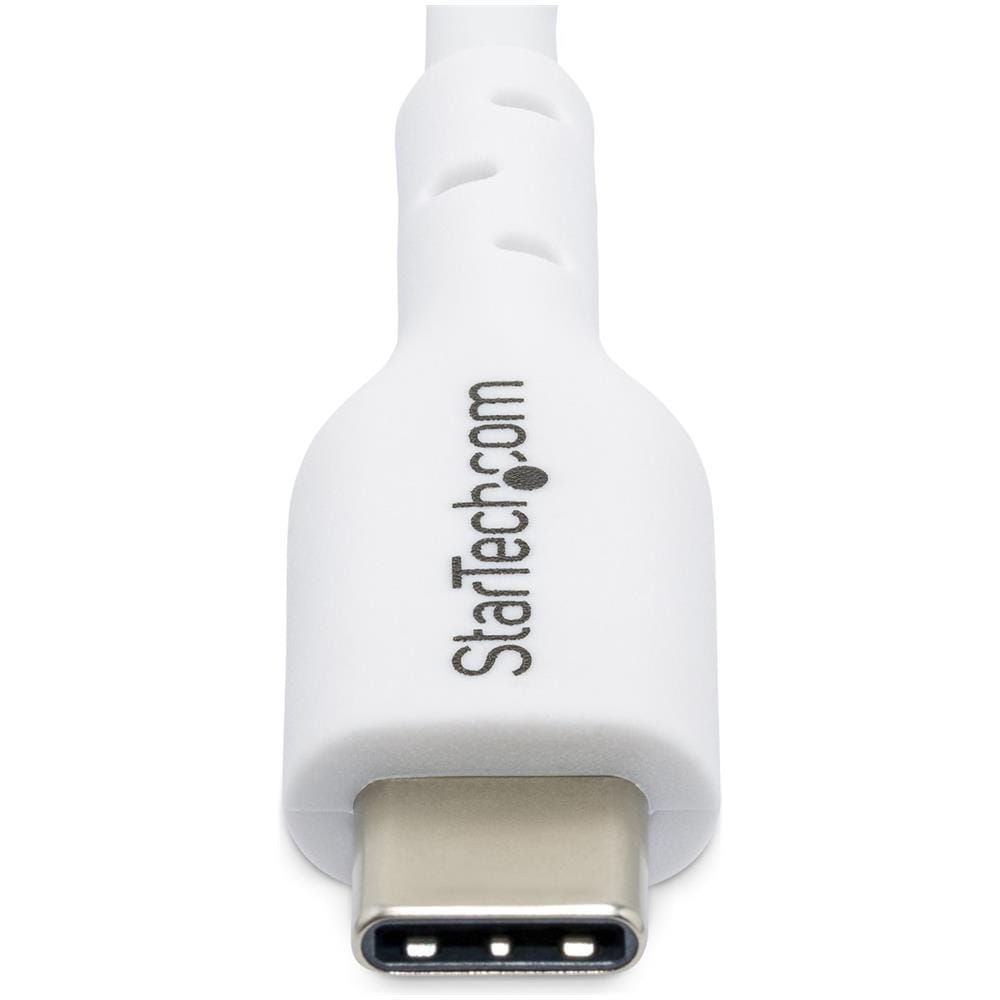 Cavo di Ricarica USB-C da 3m, cavo USB C, cavo di ricarica USB 2.0 Tipo-C per laptop, power delivery 60W 3A, rivestimento in TPE, cavo di trasferimento dati USB-C, M /M - Foto 4