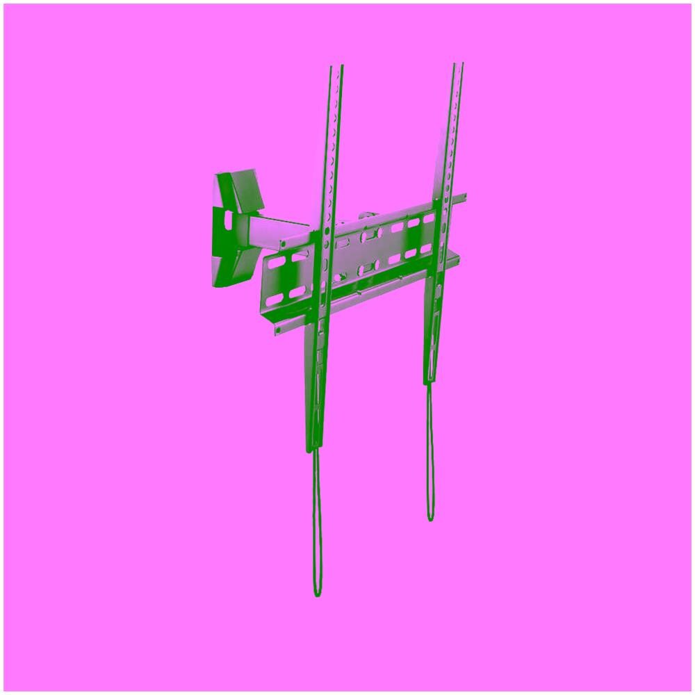 273 Supporto TV a parete 165,1 cm (65") Nero - Foto 1