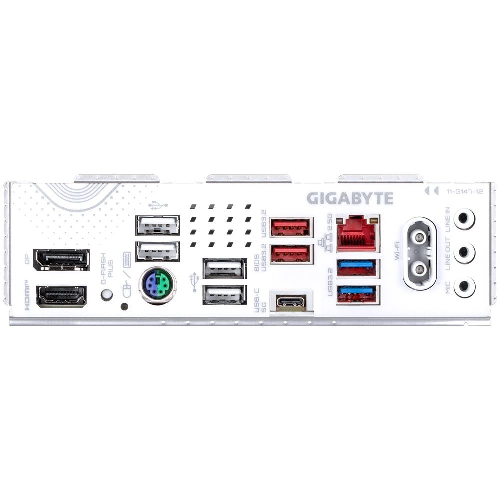 Scheda Madre B850 EAGLE WIFI7 Socket AM5 Chipset B850 ATX ICE - Foto 4