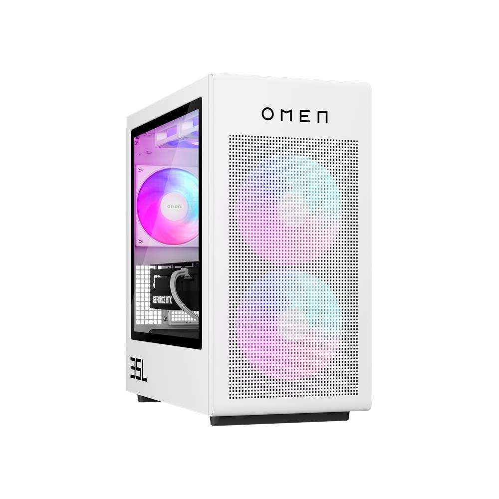 PC Desktop Omen 35L GT16-0042nl Intel Core Ultra 9-285K RAM 32GB SSD 1TB GeForce RTX 5080 Windows 11 Home 10xUSB Nero - Foto 1