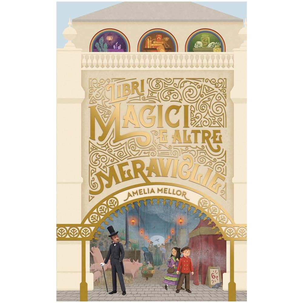 Amia Mlor - Libri magici e altre meraviglie - Foto 1